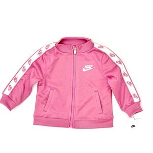 Nike Track Jacket NWT Size 18 mths Ships next day‎ .